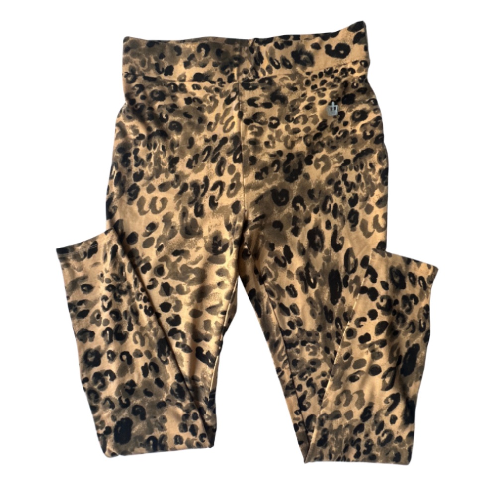 Juicy Couture Leopard Print Leggings